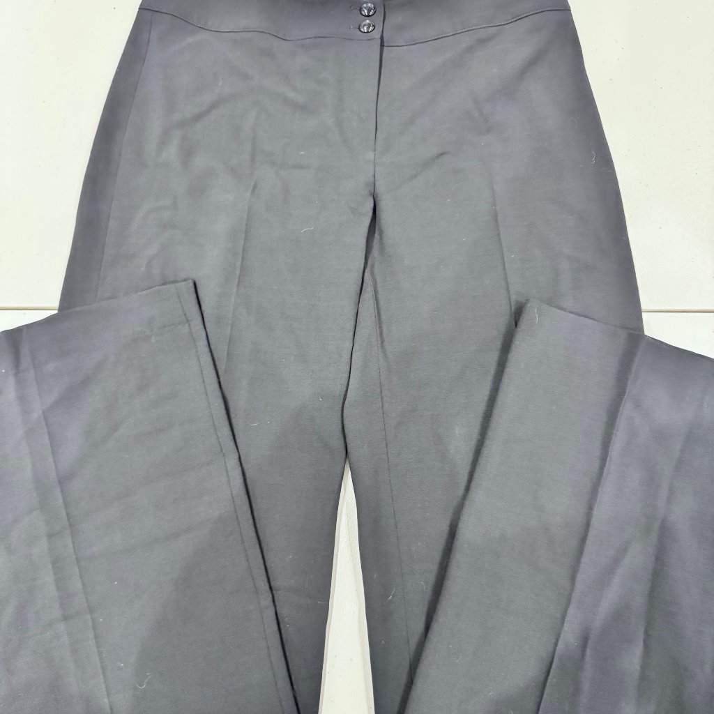 Nwt Black Armani Collezioni Slacks, Women's Size 6